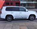 Lexus LX 570 2014 - Cần bán xe Lexus LX 570 sản xuất 2014, màu trắng, xe nhập