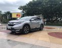 Honda CR V L 2018 - Bán Honda CR V L 2018, màu bạc, xe chính chủ 100% mua mới