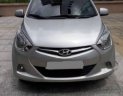 Hyundai i10   1.0 MT  2012 - Bán ô tô Hyundai i10 1.0 MT sản xuất 2012, màu bạc chính chủ  