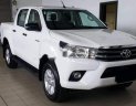 Toyota Hilux 2.4E 4X2 AT 2018 - Bán xe Toyota Hilux E 2018, số tự động, đủ màu