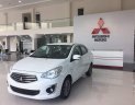 Mitsubishi Attrage    2018 - Bán xe Mitsubishi Attrage sản xuất 2018, màu trắng, xe nhập