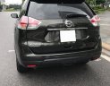 Nissan X trail G 2017 - Cần bán gấp Nissan Xtrail sx 2017, đăng kí 4/2018, số tự động màu đen