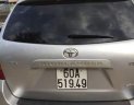 Toyota Highlander 2007 - Bán Toyota Highlander đời 2007, màu bạc, xe nhập, giá 715tr