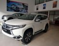 Mitsubishi Pajero Sport 4x2 AT 2018 - Mitsubishi Pajero Sport nhập Thái Lan, giá đặc biệt T11, giao ngay nhiều ưu đãi. Gọi ngay