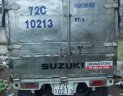 Suzuki Carry 2001 - Cần bán gấp Suzuki Carry sản xuất năm 2001, màu trắng giá cạnh tranh