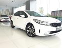 Kia Cerato S MT 2018 - Bán xe Kia Cerato 1.6 SMT giá 499 triệu, hỗ trợ trả góp 80% giá trị xe, liên hê 0979.508.434 gặp Vinh