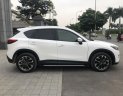 Mazda CX 5 2.5AT 2016 - Bán Mazda CX 5 2.5AT năm sản xuất 2016, màu trắng số tự động, giá 870tr