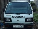 Suzuki Carry 2001 - Cần bán gấp Suzuki Carry sản xuất năm 2001, màu trắng giá cạnh tranh