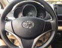 Toyota Vios 2014 - Bán Toyota Vios số sàn, màu bạc, đời 2014