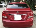 Hyundai Accent 1.4AT 2011 - Cần bán xe Hyundai Accent đời 2011, màu đỏ, nhập khẩu nguyên chiếc chính chủ 