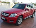 Mercedes-Benz GLK Class GLK300 4Matic 2012 - Cần bán Mercedes GLK300 màu đỏ, số tự động, máy xăng, đăng ký 2013