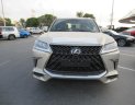 Lexus LX Super Sport 2018 - Bán Lexus LX570 Super Sport màu vàng model 2019 nhập khẩu nguyên chiếc mới 100%