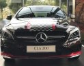 Mercedes-Benz CLA class CLA200  2018 - Cần bán xe Mercedes CLA200 đời 2018, màu nâu, xe nhập
