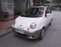 Daewoo Matiz SE 2007 - Bán xe Daewoo Matiz SE đăng ký lần đầu 2007, màu trắng xe gia đình, giá 80 triệu