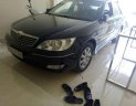 Toyota Camry   2003 - Bán xe Toyota Camry sản xuất năm 2003, màu đen, xe nhập