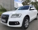 Audi Q5   2014 - Cần bán xe Audi Q5 đời 2014, màu trắng, nhập khẩu