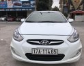 Hyundai Accent AT 2012 - Xe Hyundai Accent năm 2012 màu trắng, xe nhập