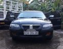 Mazda 626 2001 - Cần bán Mazda 626 đời 2001, màu đen, 210tr