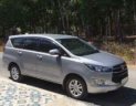 Toyota Innova 2017 - Cần bán Toyota Innova đời 2017, màu xám