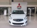 Mitsubishi Attrage    2018 - Bán xe Mitsubishi Attrage sản xuất 2018, màu trắng, xe nhập