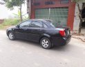 Chevrolet Lacetti   2010 - Bán gấp Chevrolet Lacetti sản xuất 2010, màu đen chính chủ