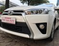 Toyota Yaris G 2016 - Bán ô tô Toyota Yaris G đời 2016, màu trắng
