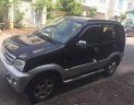 Daihatsu Terios 2006 - Cần bán xe Daihatsu Terios đời 2006, màu đen, giá 185tr