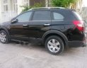 Chevrolet Captiva  LTZ  2009 - Cần bán xe Chevrolet Captiva LTZ năm sản xuất 2009, màu đen