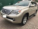 Lexus GX 2010 - Bán Lexus GX460, xuất Mỹ màu vàng cát sản xuất 2010 đăng ký 2011 tư nhân