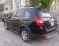 Chevrolet Captiva  LTZ  2009 - Cần bán xe Chevrolet Captiva LTZ năm sản xuất 2009, màu đen