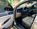 Hyundai Tucson   1.6 Turbo  2017 - Bán Hyundai Tucson 1.6 Turbo sản xuất năm 2017, màu vàng, 910tr