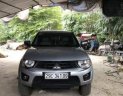 Mitsubishi Triton   2013 - Bán xe Mitsubishi Triton năm 2013, màu bạc, xe nhập