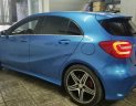 Mercedes-Benz A class 2014 - Cần bán Mercedes năm 2014, màu xanh lam, nhập khẩu nguyên chiếc  