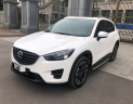 Mazda CX 5 2.5AT 2016 - Bán Mazda CX 5 2.5AT năm sản xuất 2016, màu trắng số tự động, giá 870tr