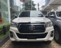 Toyota Hilux 2.4E 4X2 AT 2018 - Bán xe Toyota Hilux E 2018, số tự động, đủ màu