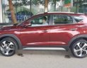 Hyundai Tucson    2018 - Cần bán Hyundai Tucson sản xuất năm 2018, màu đỏ