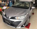 Toyota Vios 2018 - Cần bán xe Toyota Vios 2018, màu bạc, giá chỉ 516 triệu