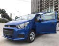 Chevrolet Spark van 2018 - Spark Van 2 chỗ đời mới, nhỏ, gọn, mạnh mẽ, hỗ trợ vay trả góp lên tới 85% giá xe, hỗ trợ lăn bánh nhanh gọn