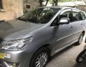 Toyota Innova   2013 - Bán Toyota Innova 2013, màu bạc, giá tốt