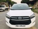 Toyota Innova 2017 - Cần bán gấp Toyota Innova sản xuất năm 2017, màu trắng, 710 triệu