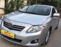 Toyota Corolla altis  1.8AT 2010 - Bán lại xe Toyota Corolla altis 1.8AT 2010, màu bạc, số tự động