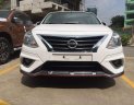 Nissan Sunny   XV 2018 - Bán Nissan Sunny XV đời 2018, màu trắng, giá tốt