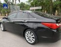 Hyundai Sonata   2011 - Bán Hyundai Sonata đời 2011, màu đen, nhập khẩu