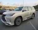 Lexus LX Super Sport 2018 - Bán Lexus LX570 Super Sport màu vàng model 2019 nhập khẩu nguyên chiếc mới 100%