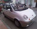 Daewoo Matiz SE 2007 - Bán xe Daewoo Matiz SE đăng ký lần đầu 2007, màu trắng xe gia đình, giá 80 triệu