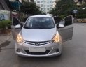 Hyundai i10 1.1MT 2012 - Cần bán Hyundai i10 1.1MT 2012, màu bạc, xe nhập, giá 197tr
