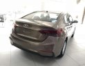 Hyundai Accent   2018 - Bán Hyundai Accent 2018, màu nâu, giá chỉ 435 triệu