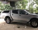 Mitsubishi Triton   2013 - Bán xe Mitsubishi Triton năm 2013, màu bạc, xe nhập