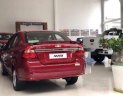 Chevrolet Aveo   2018 - Cần bán xe Chevrolet Aveo đời 2018, màu đỏ, xe hoàn toàn mới
