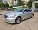 Lexus LS  460L   2007 - Bán Lexus LS 460L sản xuất năm 2007, màu bạc, nhập khẩu